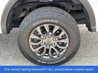2021 Ford Ranger XLT