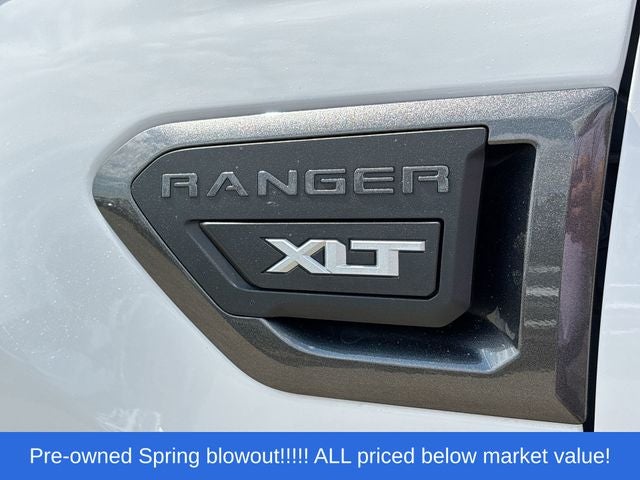 2021 Ford Ranger XLT