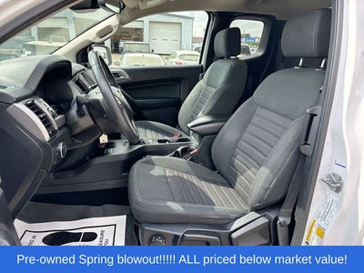 2021 Ford Ranger XLT