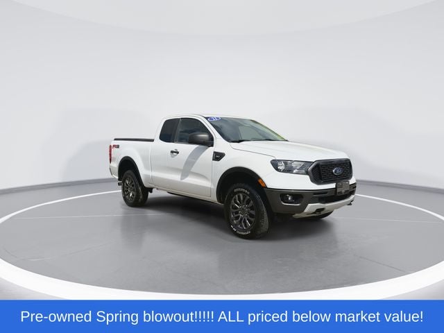 2021 Ford Ranger XLT