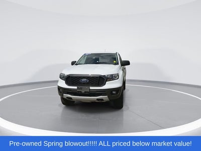 2021 Ford Ranger XLT