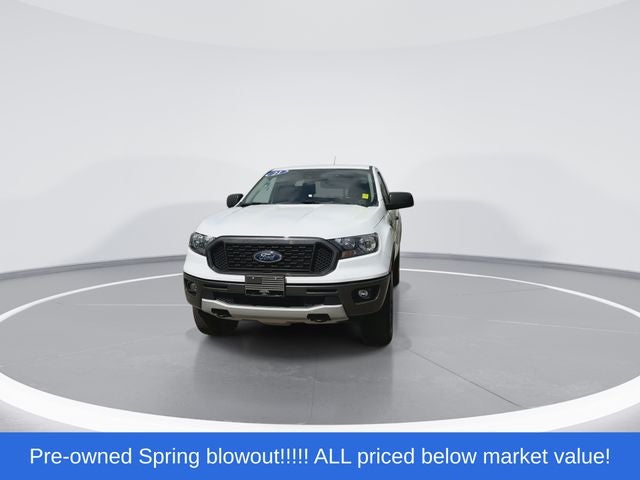 2021 Ford Ranger XLT