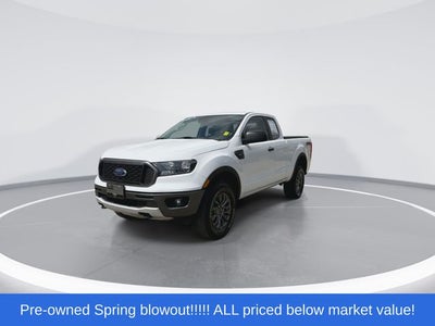2021 Ford Ranger XLT