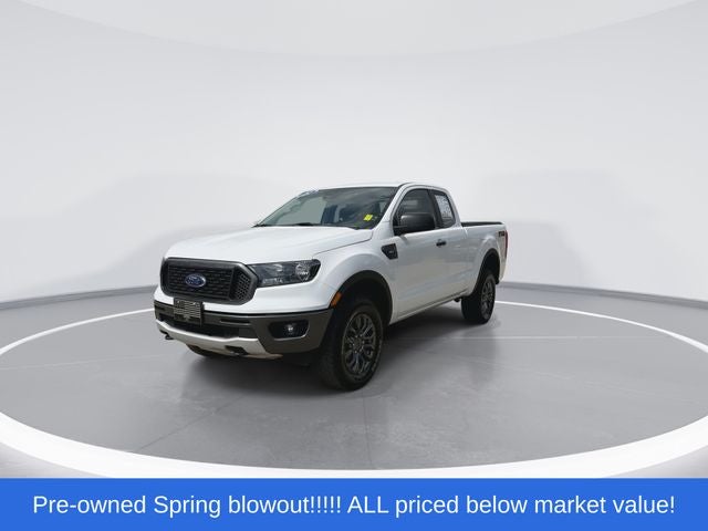 2021 Ford Ranger XLT