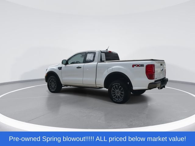 2021 Ford Ranger XLT