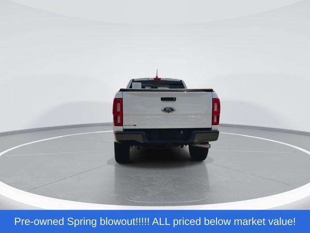 2021 Ford Ranger XLT