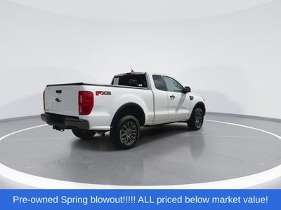 2021 Ford Ranger XLT