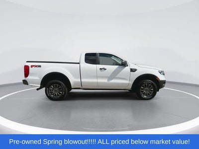 2021 Ford Ranger XLT