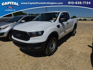 2020 Ford Ranger XL