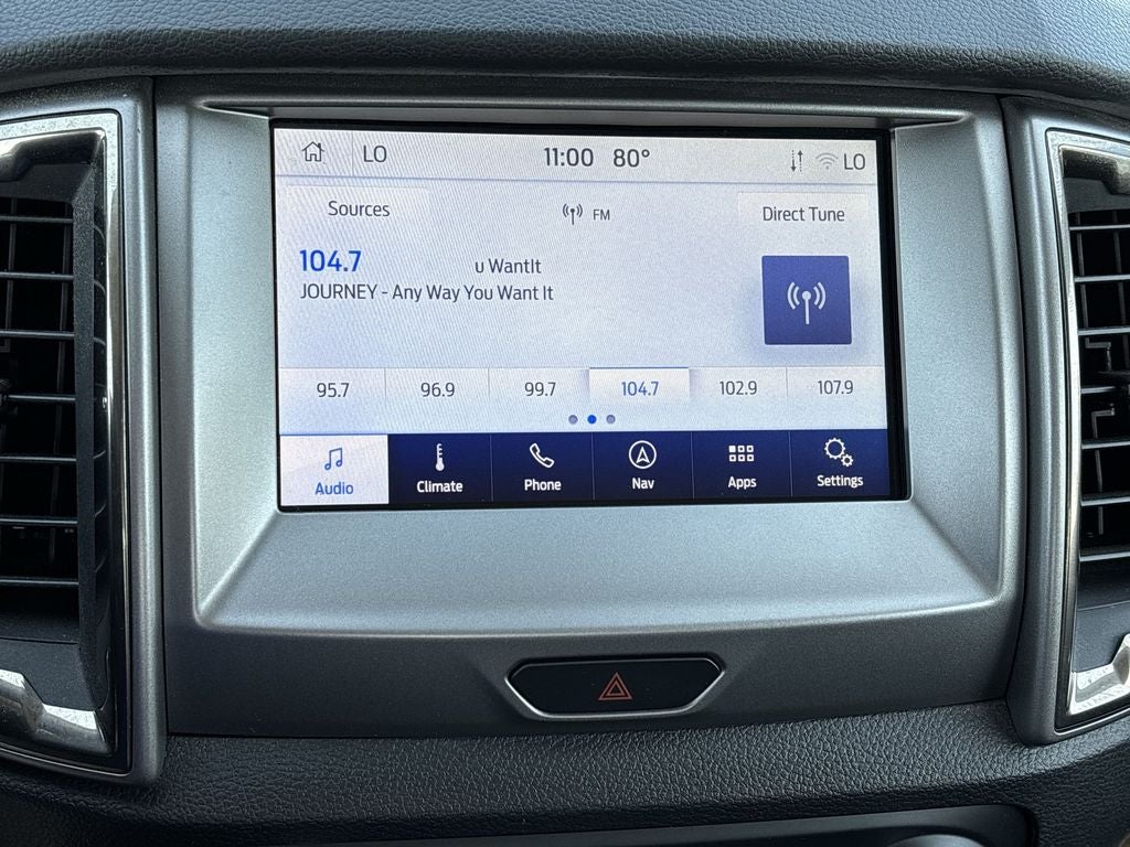 2020 Ford Ranger XLT