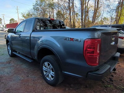 2023 Ford Ranger XLT