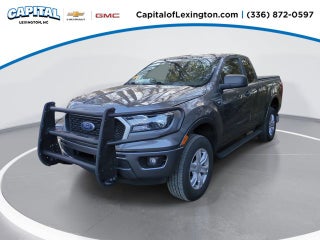 2023 Ford Ranger XLT