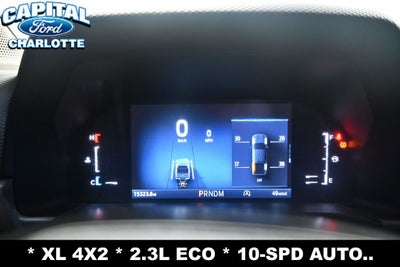 2024 Ford Ranger XL