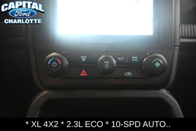 2024 Ford Ranger XL