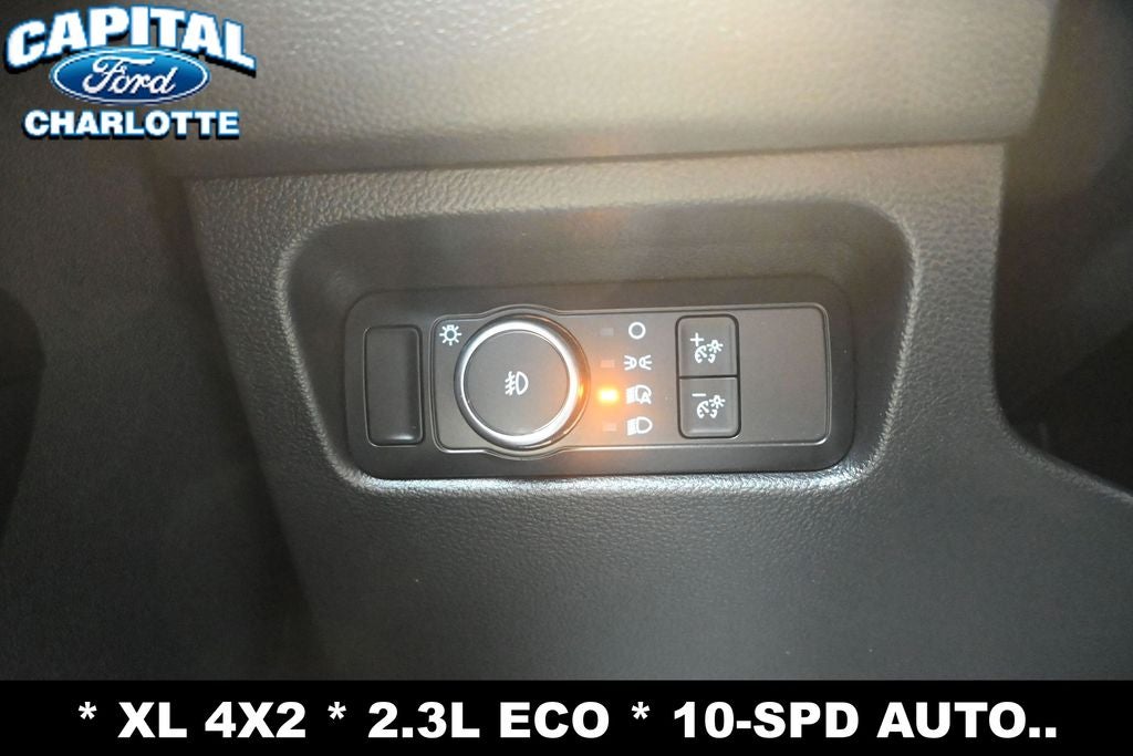 2024 Ford Ranger XL
