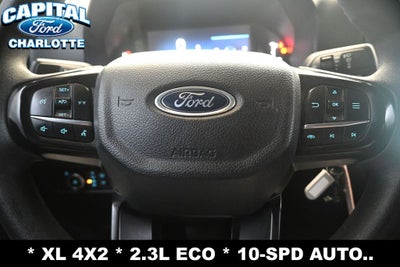 2024 Ford Ranger XL