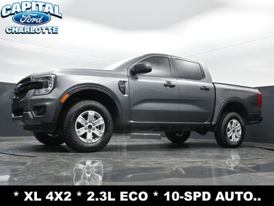 2024 Ford Ranger XL