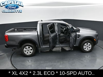 2024 Ford Ranger XL