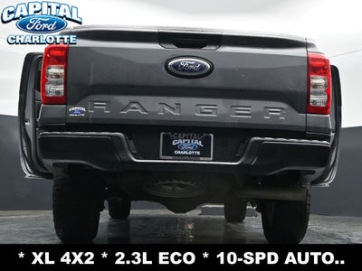 2024 Ford Ranger XL