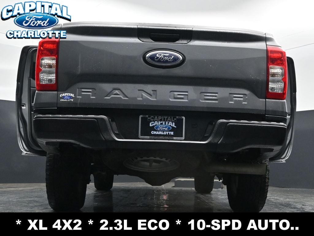 2024 Ford Ranger XL