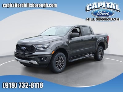 2019 Ford Ranger XLT