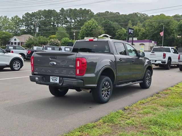 2019 Ford Ranger XLT