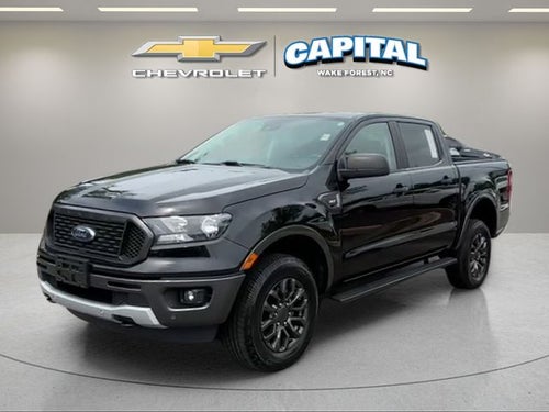 2019 Ford Ranger XLT
