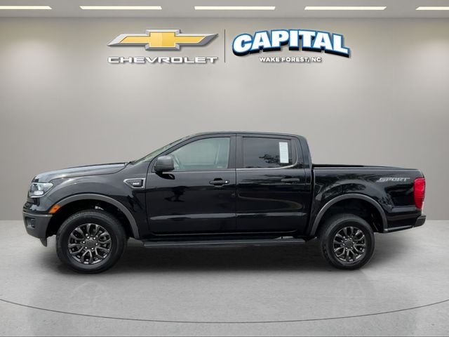 2019 Ford Ranger XLT