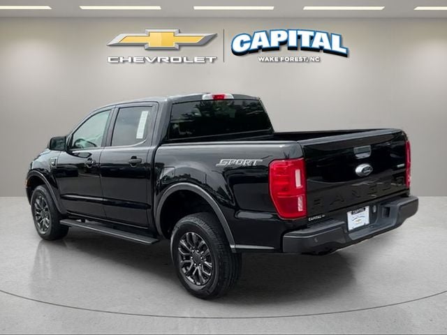 2019 Ford Ranger XLT