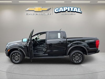 2019 Ford Ranger XLT