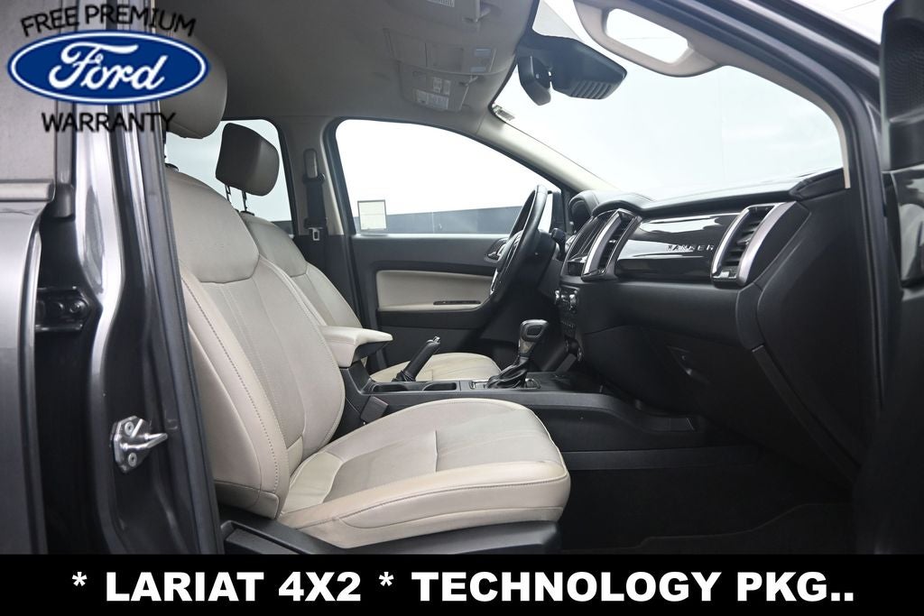 2019 Ford Ranger Lariat