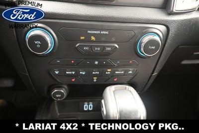 2019 Ford Ranger Lariat