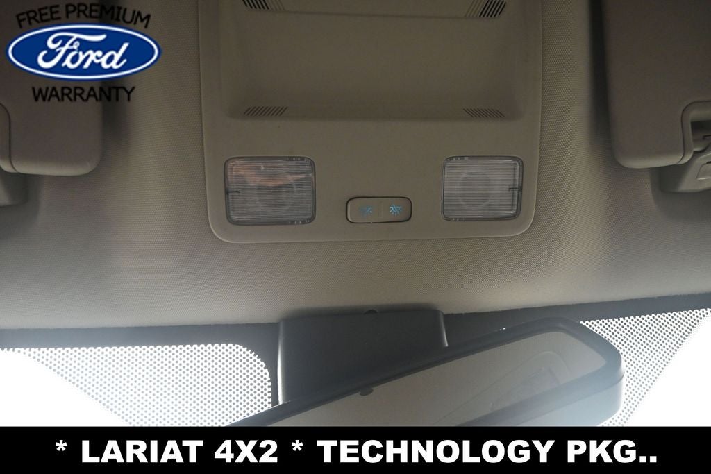 2019 Ford Ranger Lariat