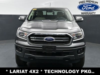 2019 Ford Ranger Lariat