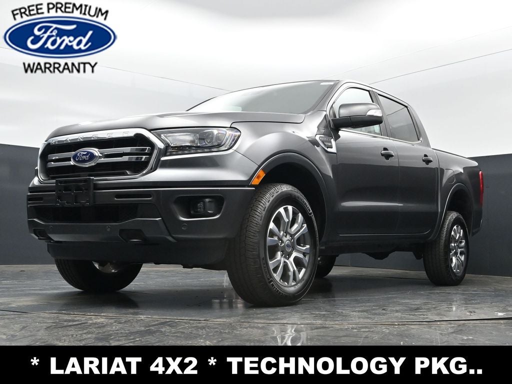 2019 Ford Ranger Lariat