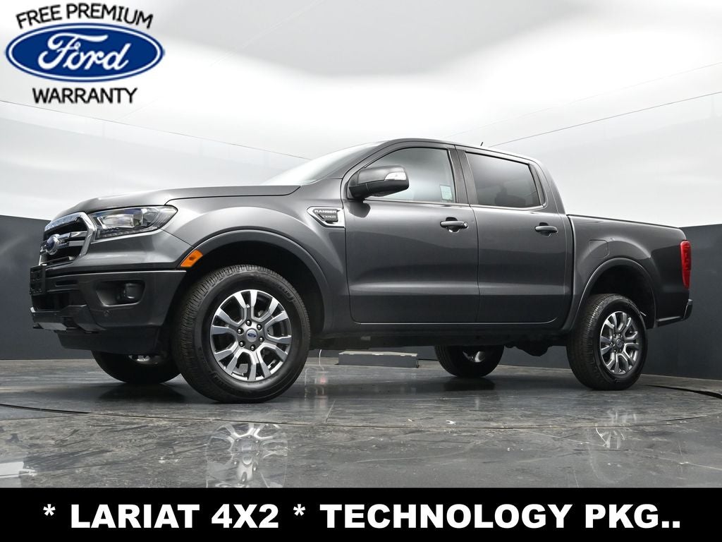 2019 Ford Ranger Lariat