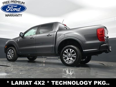 2019 Ford Ranger Lariat