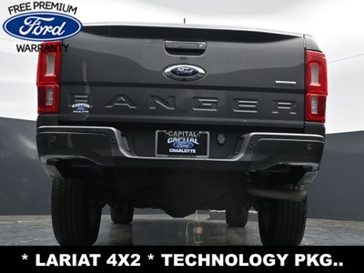 2019 Ford Ranger Lariat