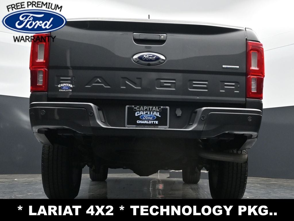 2019 Ford Ranger Lariat