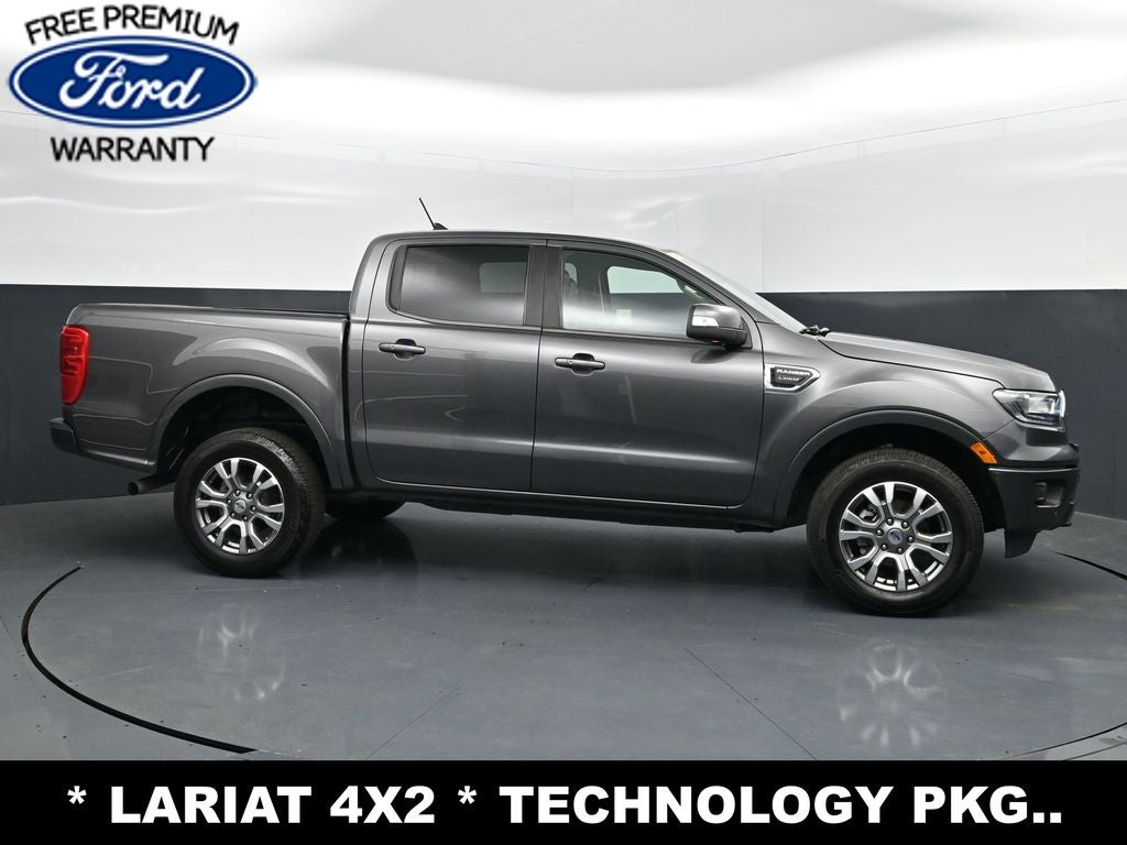2019 Ford Ranger Lariat