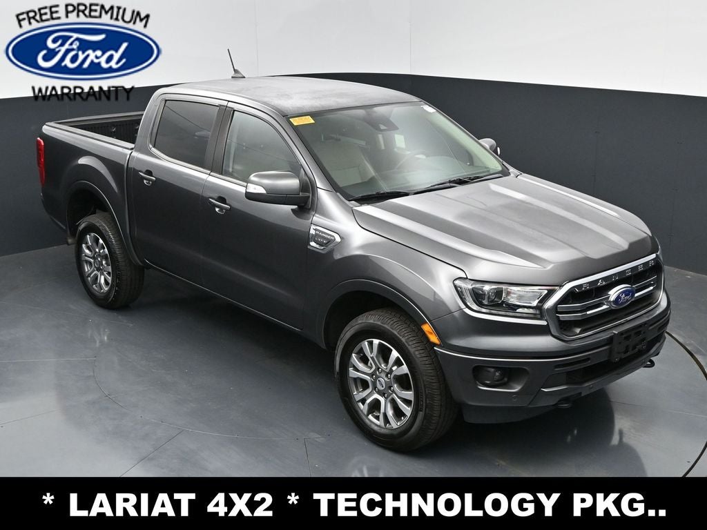 2019 Ford Ranger Lariat