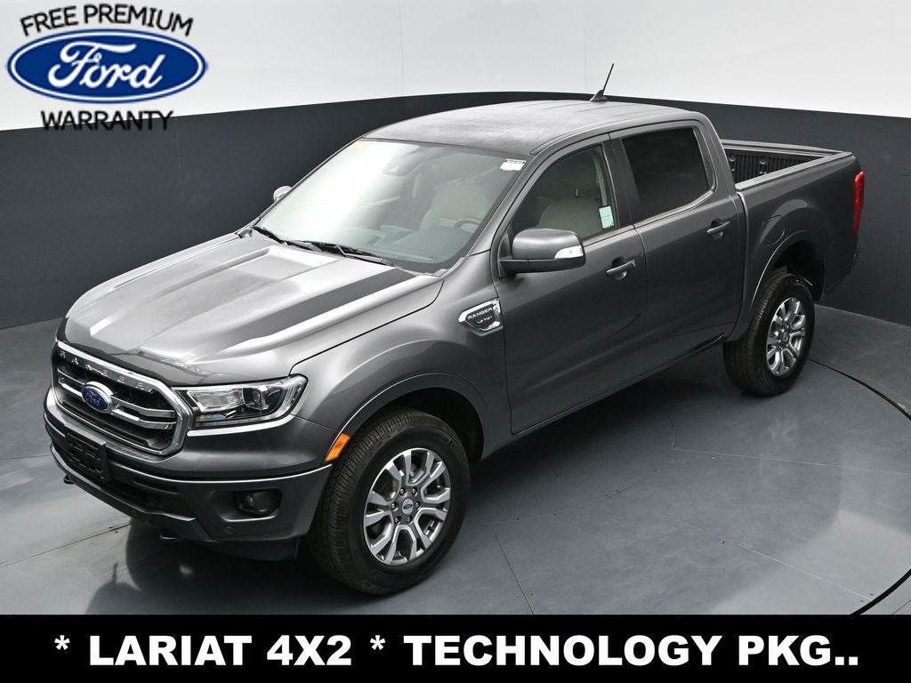 2019 Ford Ranger Lariat