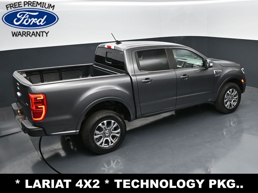 2019 Ford Ranger Lariat