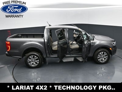 2019 Ford Ranger Lariat