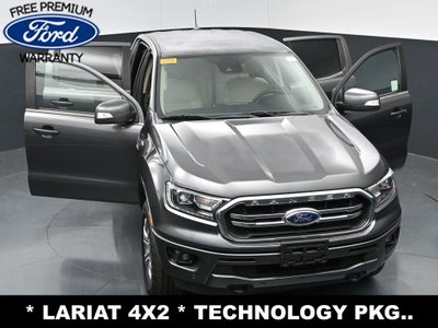 2019 Ford Ranger Lariat