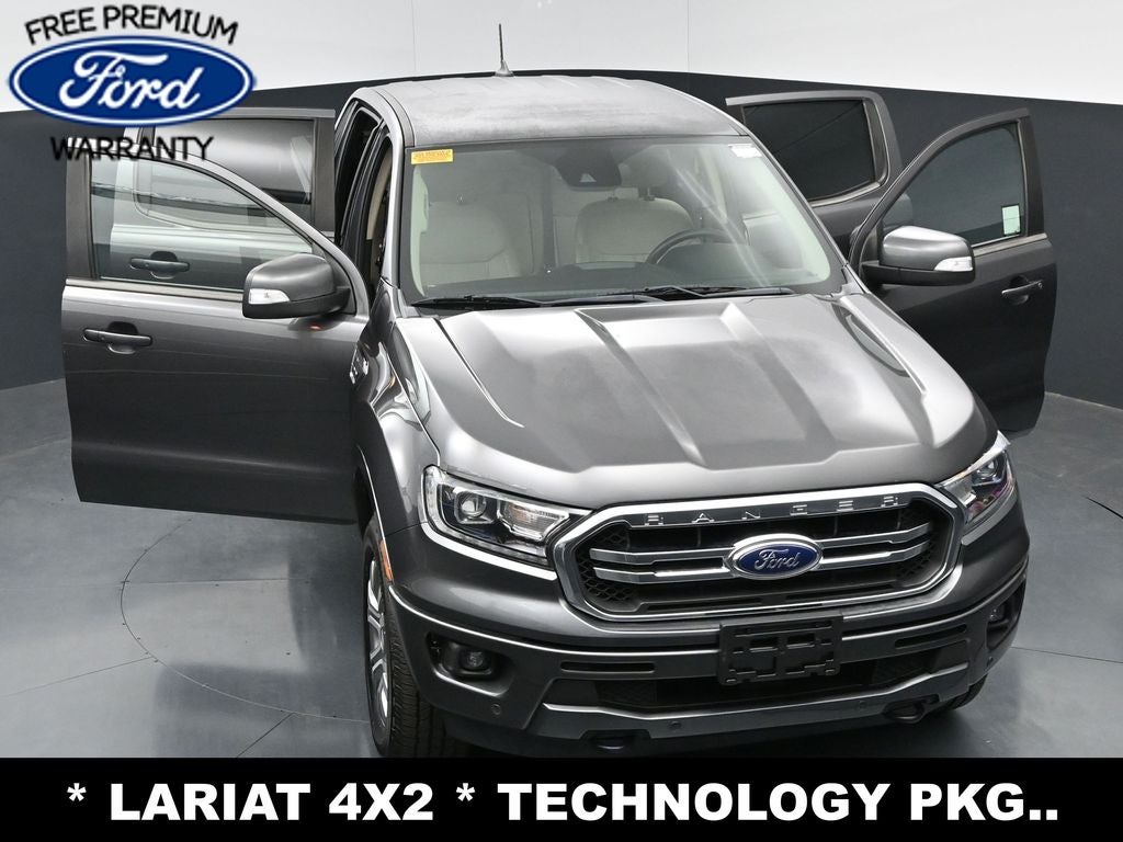2019 Ford Ranger Lariat