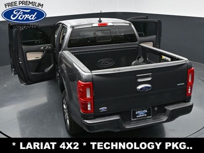 2019 Ford Ranger Lariat