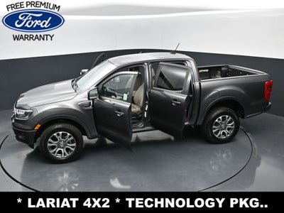 2019 Ford Ranger Lariat