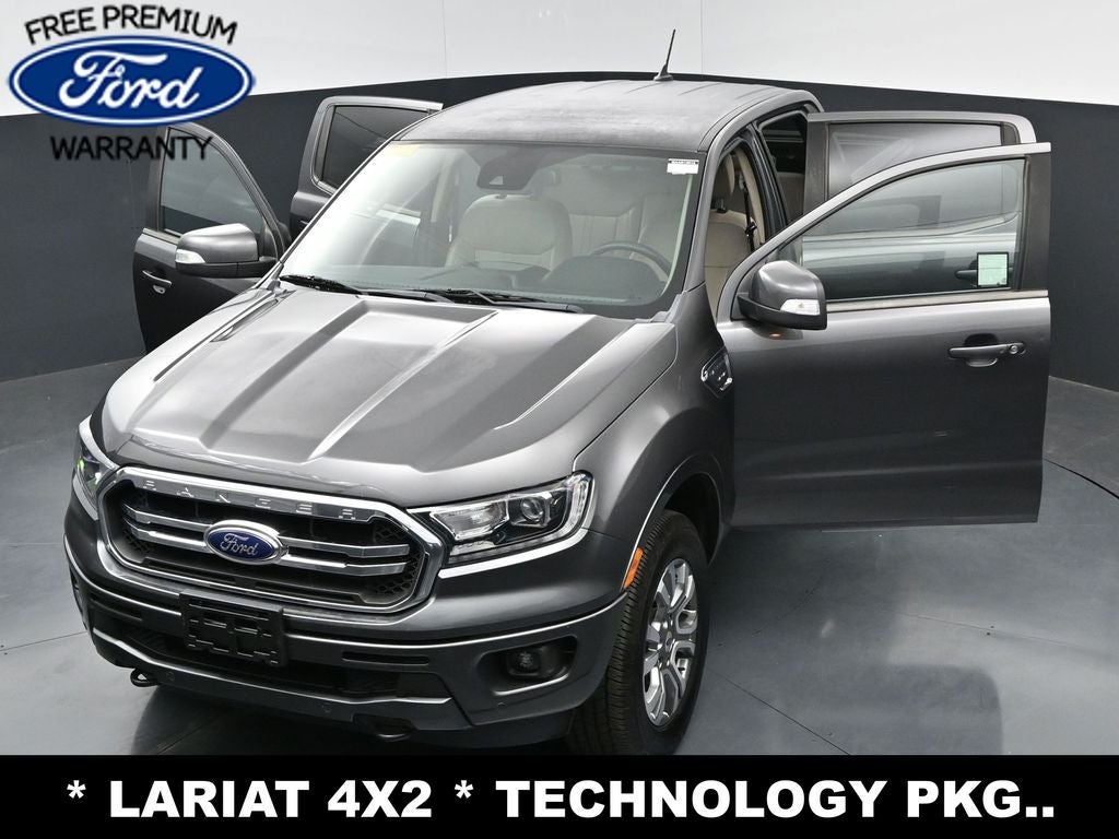 2019 Ford Ranger Lariat