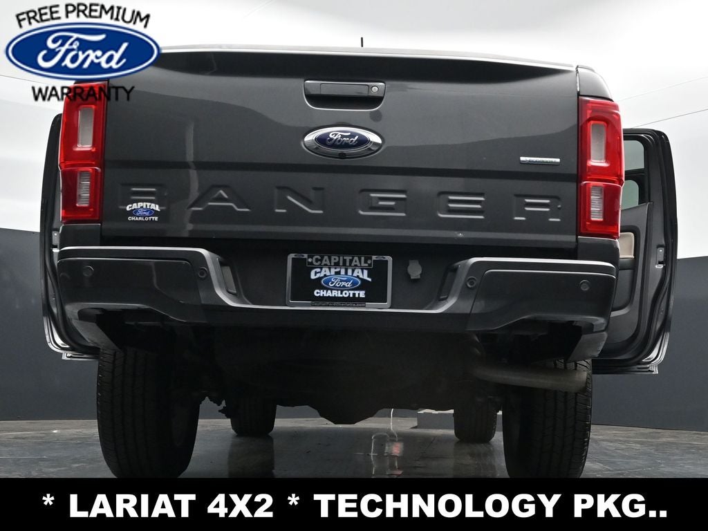 2019 Ford Ranger Lariat